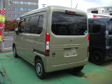 N-VAN +スタイル ファン ホンダセンシング 4WD 