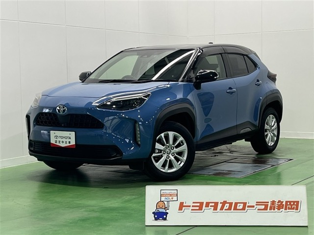 ヤリスクロス 1.5 ハイブリッド G 