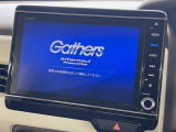 【純正8型ナビ】人気の純正ナビを装備。オーディオ機能も充実しており、Bluetooth接続すればお持ちのスマホやMP3プレイヤーの音楽を再生可能!毎日の運転がさらに楽しくなります!!