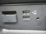 USBの差込口は2個あります。