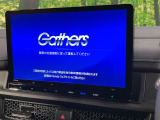 【大画面ナビ】人気の大型11インチナビを装備。存在感のある大画面はインパクト大!ナビ利用時のマップ表示は見やすく、テレビやDVDは臨場感がアップ!いつものドライブがグッと楽しくなります♪