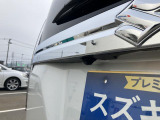 全方位カメラ/バックカメラ