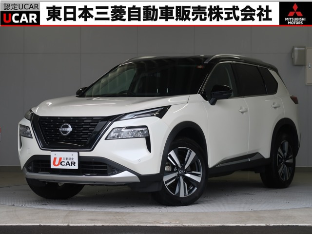 エクストレイル 1.5 G e-4ORCE 4WD 