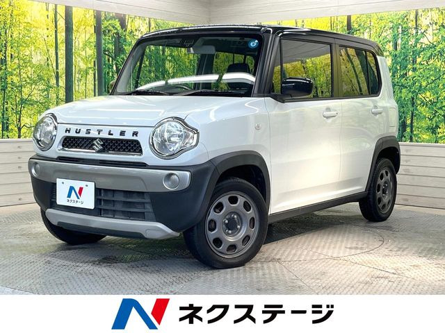 ハスラー G ターボ 