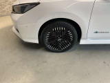 日産純正アルミホイール