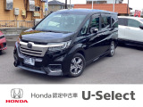 ☆ホンダカーズ久喜☆ ステップワゴン スパーダが入庫しました♪