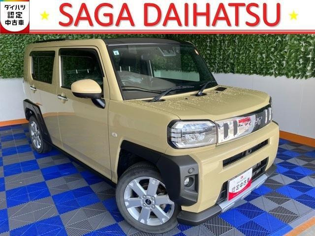 タフト G クロム ベンチャー 