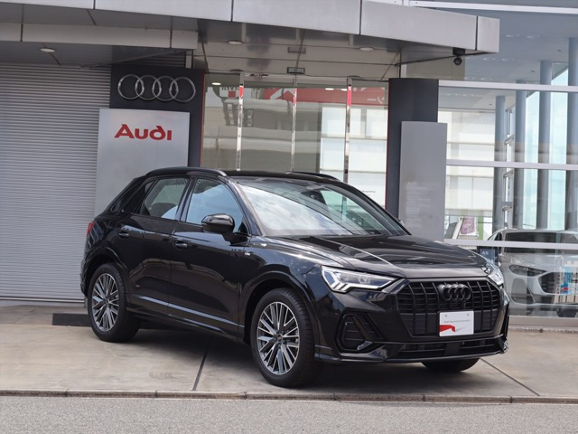 Q3  35 TFSI Sライン