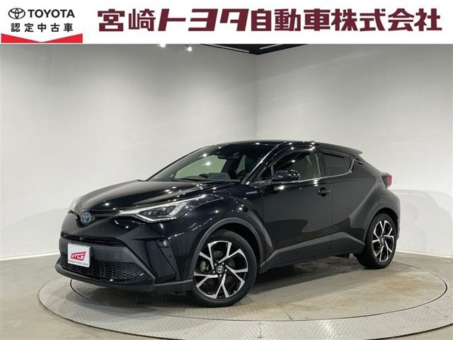C-HR ハイブリッド 1.8 G 