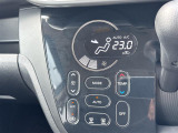 【 オートエアコン 】車内温度を感知して自動で温度調整をしてくれるのでいつでも快適な車内空間を創り上げます!