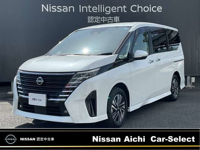 セレナ 1.4 e-POWER ハイウェイスターV 