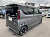 ルークス ハイウェイスター X