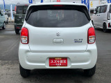 実用的なバックビュー。毎日の通勤に、買い物に大活躍!車の詳細はスタッフへおたずねください!