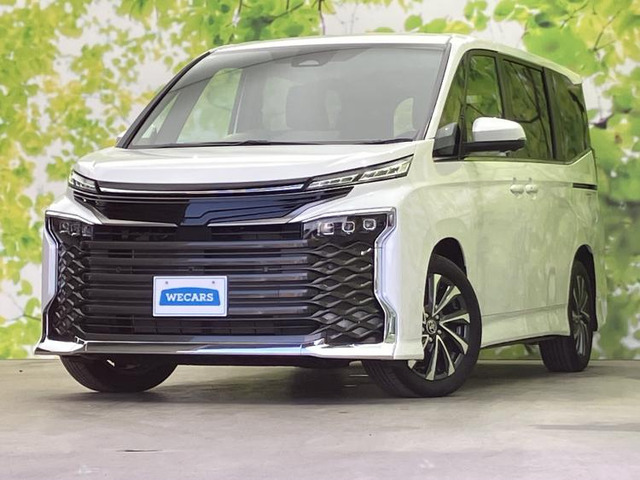 ヴォクシー 1.8 ハイブリッド S-Z 