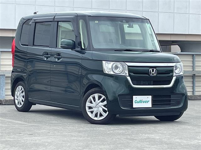 N-BOX G L ターボ ホンダセンシング 修復歴無し