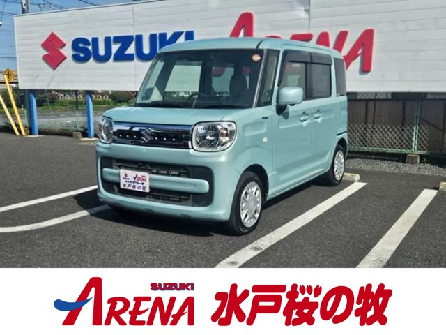 スペーシア ハイブリッド(HYBRID)  X 