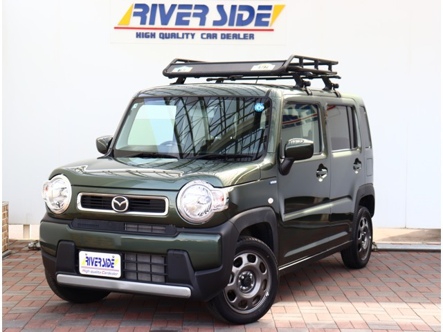 フレアクロスオーバーハイブリッド XG 4WD4WD メモリーナビ フルセグTV