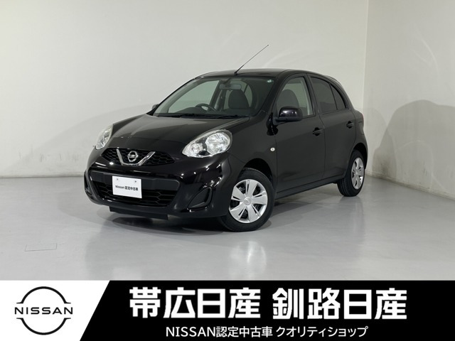 マーチ1.2 X FOUR Vセレクション 4WD