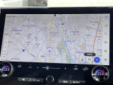 【純正ナビ】専用設計で車内の雰囲気にマッチ!ナビ利用時のマップ表示は見やすく、いつものドライブがグッと楽しくなります!