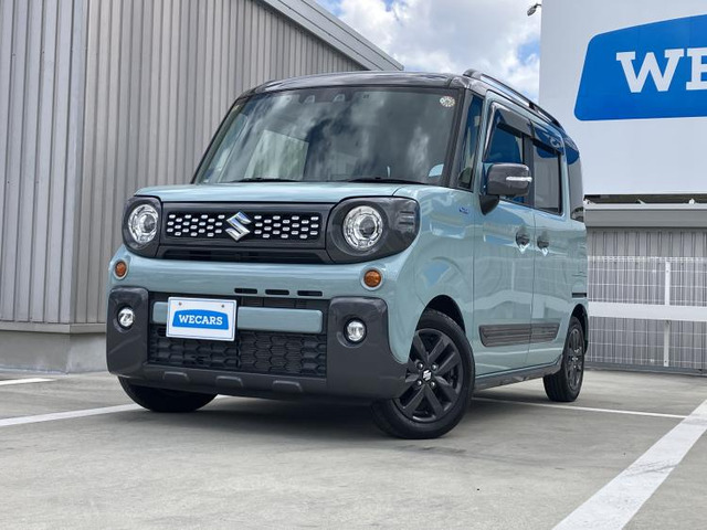 スペーシアギア ハイブリッド(HYBRID) XZターボ 