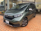 フリード 1.5 クロスター ホンダセンシング 
