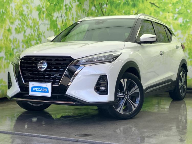 キックス 1.2 X スタイルエディション (e-POWER) 