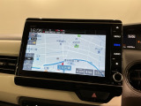 アップルカープレイ対応ギャザズナビ搭載です。知らない道も安心ですね!