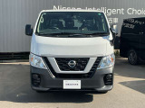 NV350キャラバンワゴン 2.5 DX ロング 低床 