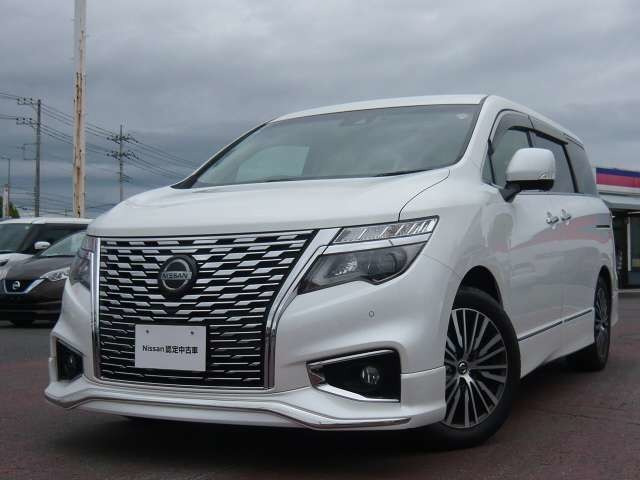 エルグランド 2.5 250ハイウェイスターS 