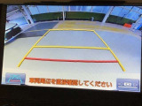 バックモニター装備!車庫入れやバック駐車の苦手な方の強い味方!バックモニターがあれば、もう心配はいりません。