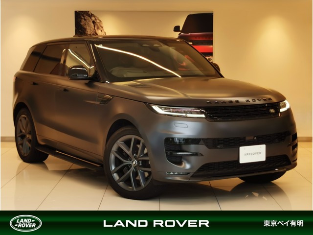 レンジローバースポーツ ダイナミック HSE 3.0L D300 ディーゼル 4WD 