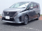 日産の大人気ファミリーミニバン♪令和5年式セレナe-powerハイウェイスターVが入庫致しました♪