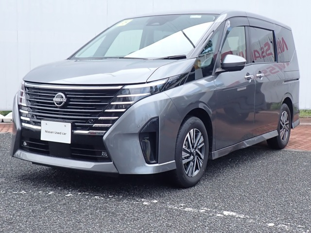 日産 セレナ 