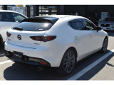 MAZDA3ファストバック 1.5 15S ツーリング 