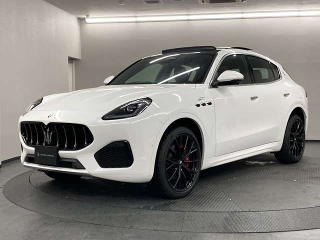 マセラティ グレカーレ 