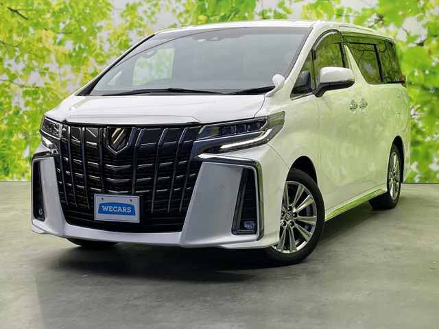 トヨタ アルファード 