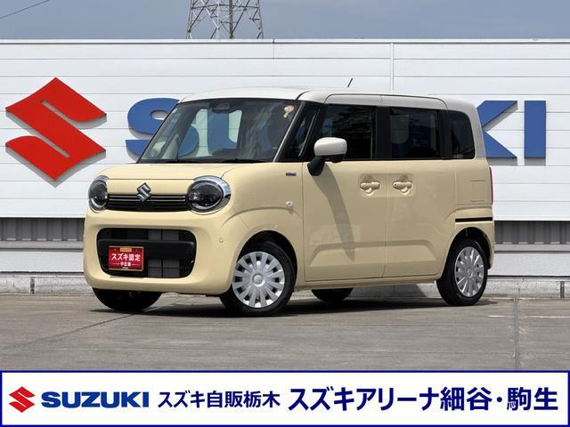 ワゴンRスマイル ハイブリッド(HYBRID) S 