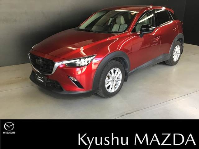 マツダ CX-3 