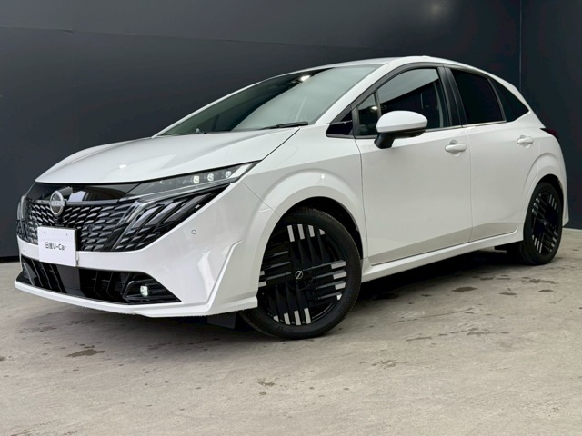 日産 ノートオーラ 
