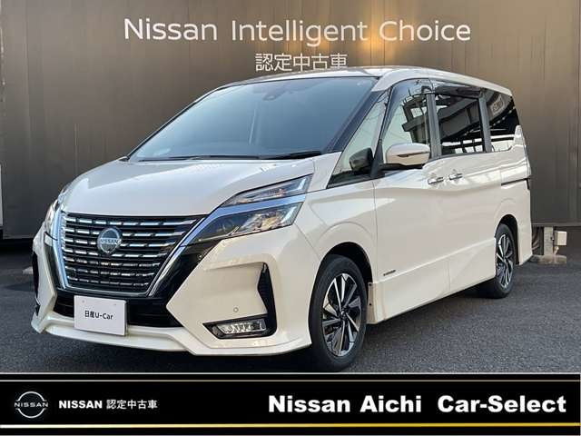 日産 セレナ 