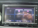 ホンダ純正ナビ装着車です!ナビ機能はもちろんオーディオ機能も充実しております!