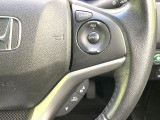 【クルーズコントロール】高速道路もラクラク走行。アクセルを離しても一定速度で走行ができ、長距離運転時の負担を軽減!加速・減速も簡単なスイッチ操作で調整できます。