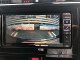 バックモニター装備!車庫入れやバック駐車の苦手な方の強い味方!バックモニターがあれば、もう心配はいりません。