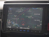 ◆ホンダ純正メモリーナビ(VXM-155VFNi)◆初めての場所もナビゲーションがご案内!楽しい旅行をサポートします。