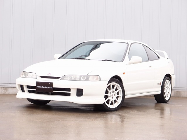 インテグラタイプR 1.8 K-TECHフルバランスエンジン 98specモデル