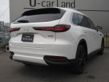 CX-80 3.3 XD プレミアム スポーツ ディーゼル 4WD 