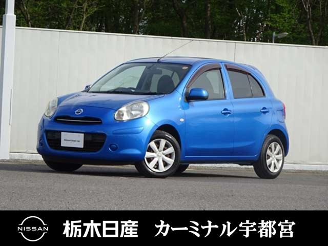 マーチ 1.2 12X 