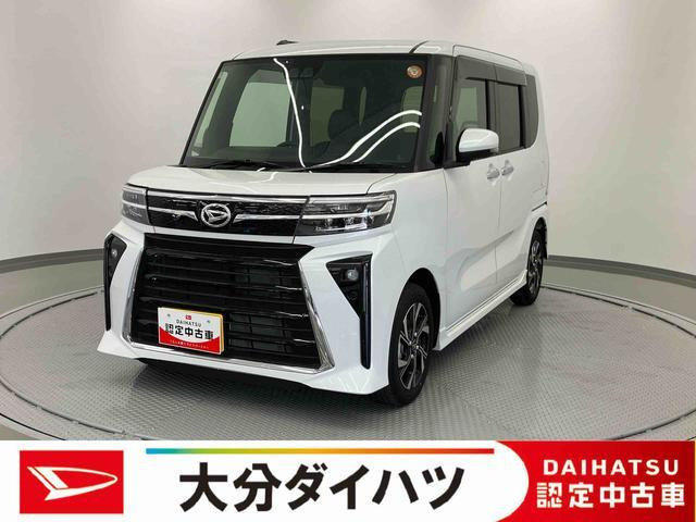 ダイハツ タントカスタム 