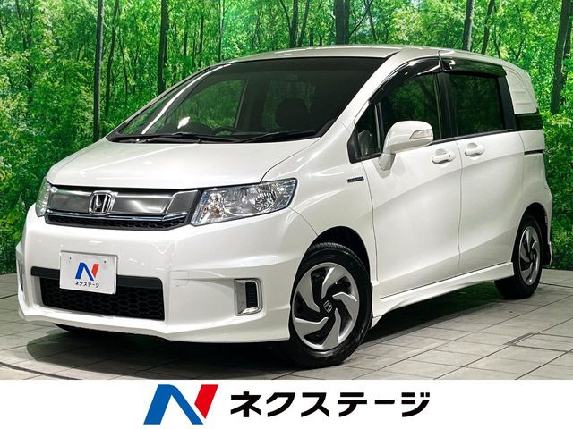 ホンダ フリードスパイクハイブリッド 