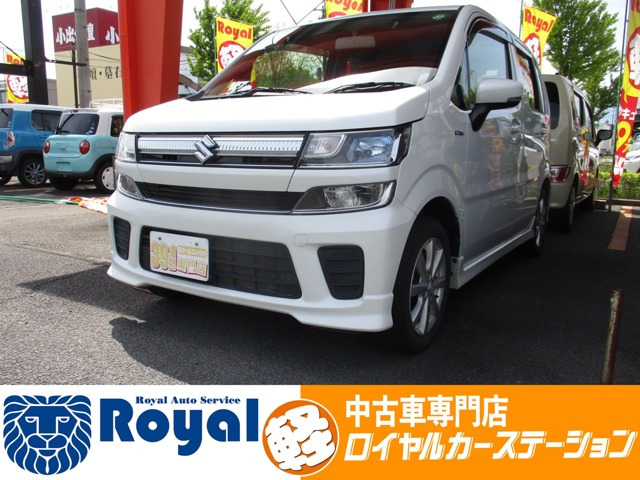 ワゴンR ハイブリッド(HYBRID) FZ 
